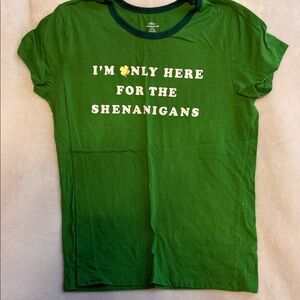St.Patricks Day shirt
